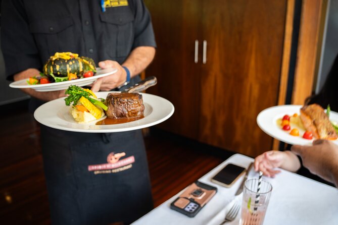 Spirit of Melbourne Lunch Cruise - Boarding at Southbank: Finding Berth 2 and Keeping Your Timing Calm