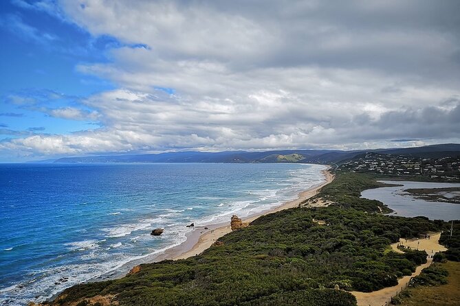 Split Point Lighthouse Tours - Stairs, wind, and safety: make the climb comfortable