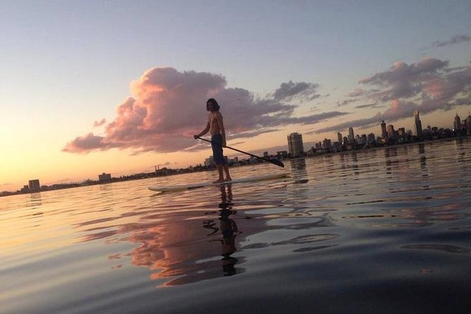 St Kilda SUP Rental - Gear and Safety: What You Get in This $21.52 SUP Rental