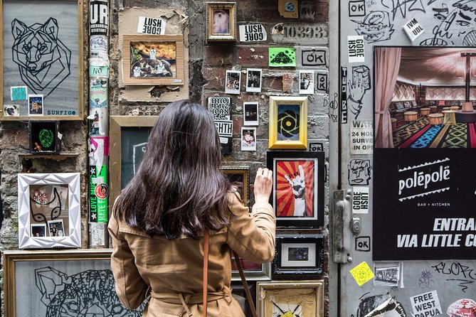 Street Food & Street Art, Backroads & Boroughs - Why this tour works as your day-one Melbourne plan