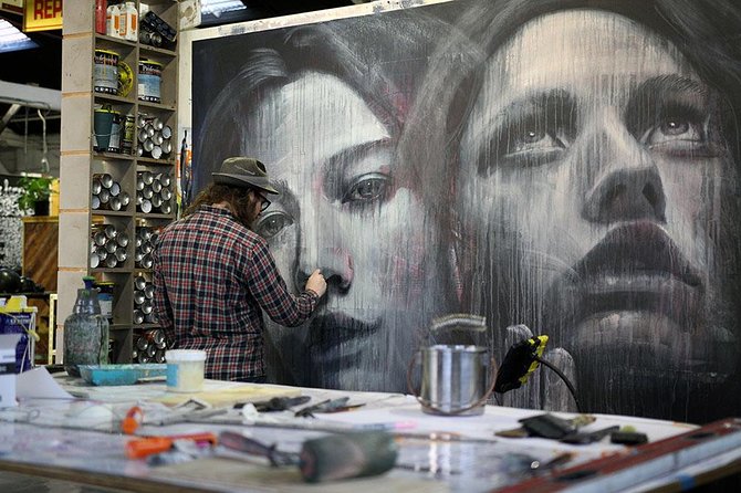 Street Food & Street Art, Backroads & Boroughs - Pace, personalities, and the guides that make it feel personal