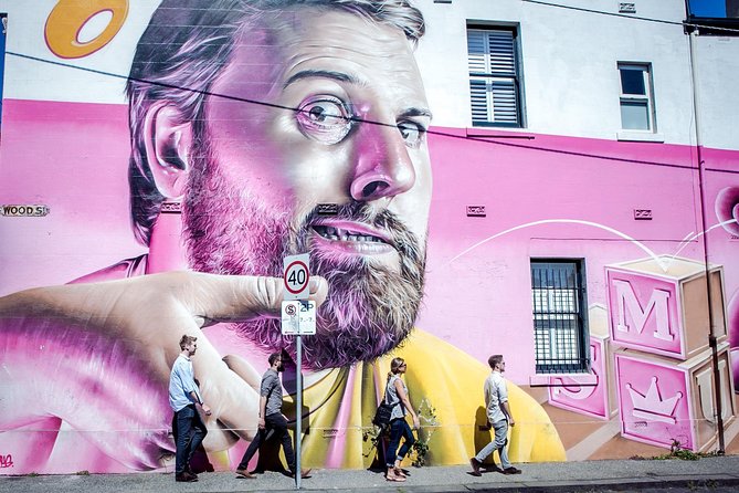 Street Food & Street Art, Backroads & Boroughs - Private guide value: flexibility without the guesswork