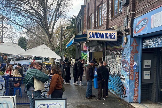 Street Food Tour in Melbourne's Inner North - Fitzroy to Collingwood: the inner-north food map you’ll reuse