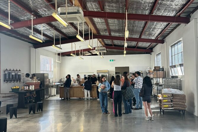 Street Food Tour in Melbourne's Inner North - Stop 1 (Fitzroy): coffee, introductions, and the neighborhood vibe
