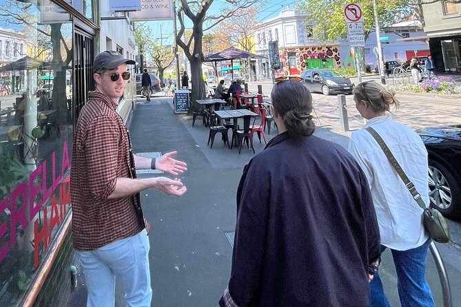 Street Food Tour in Melbourne's Inner North - Stop 2 (Fitzroy): the Melbourne sando moment