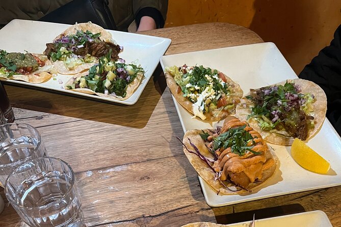Street Food Tour in Melbourne's Inner North - Stop 4 (Collingwood): vegan restaurant + bakery + bookstore + cheesecake
