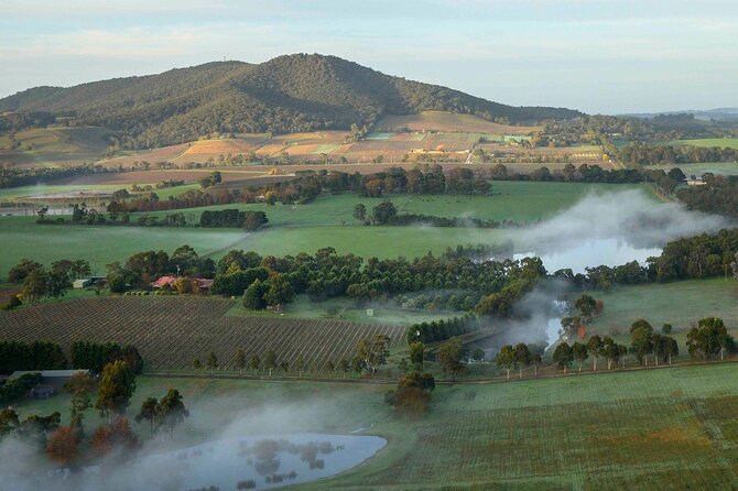 Sunrise Hot Air Balloon Flight over Yarra Valley + Breakfast - Price and value: is $341.64 worth it?