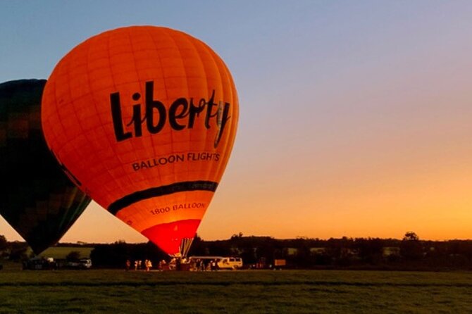 Sunrise Hot Air Balloon Flight over Yarra Valley + Breakfast - How the flight works: wind layers, landing decisions, and a real pilot