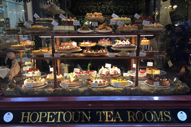 Taste of Melbourne Food Tour - Lunch at the end: included food and the “set plan” trade-off