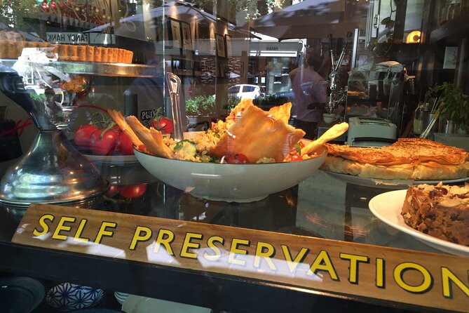Taste of Melbourne Food Tour - Spring Street meet-up: the gelato and coffee start that sets you up