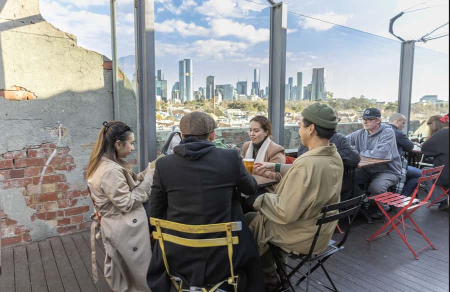 Taste of Melbourne: Local Laneways, Boroughs, Bites & Brews - The Best Parts You Can Feel in 4 Hours