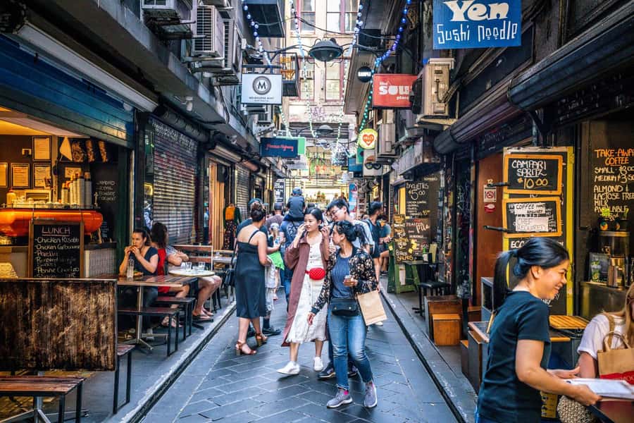 Taste of Melbourne: Local Laneways, Boroughs, Bites & Brews - How the Walking Is Kept Easy (So You Don’t Hate the Shoes)