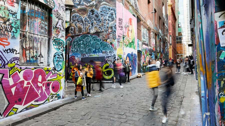 Taste of Melbourne: Local Laneways, Boroughs, Bites & Brews - First Stop: Skyline Coffee Done the Melbourne Way