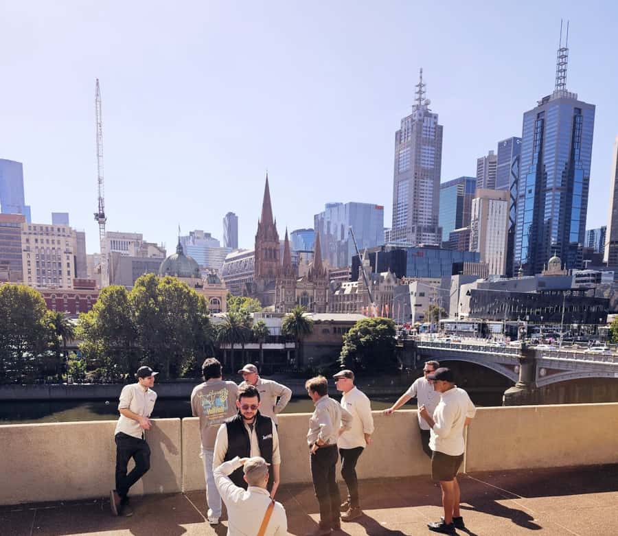 Taste of Melbourne: Local Laneways, Boroughs, Bites & Brews - Queen Victoria Market Since the 1870s: Cheese and Bites Worth Saving Room For
