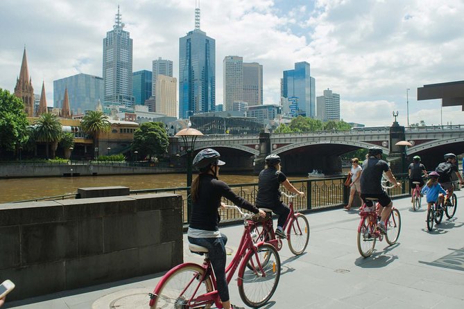 The Best of Melbourne Bike Tour - Why this Melbourne bike loop is such a smart first day