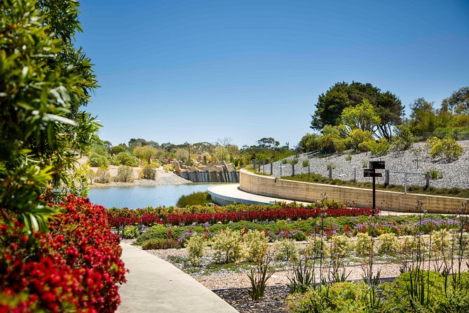 The Explorer - Cranbourne Gardens - Hop-on flexibility: build a personalized garden day