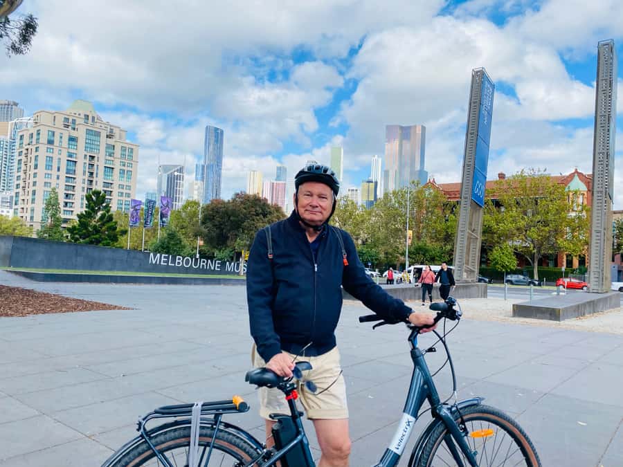 The Famous Melbourne City Bike Tour - Why This Melbourne City Bike Tour Feels Like the Right Amount of Time