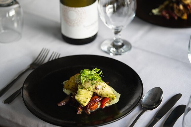 The Q Train - First Class Private Dining For 2 - Getting There: Drysdale Station Practicalities