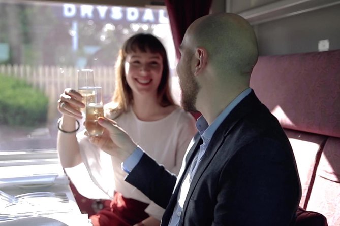 The Q Train - First Class Private Dining For 2 - The Menu: Five Courses of Local Produce (and What to Expect)