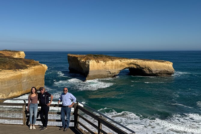 Twelve Apostles Back Roads Gourmet Tour From Melbourne - Bay of Islands: Ending the Rock Circuit Without Wasting the Clock