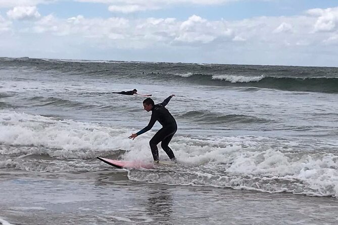 Two Hour Surf Lesson in Torquay on the Great Ocean Road - Instructor-chosen surf location: learning depends on the day, not just the destination