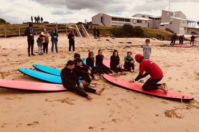 Two Hour Surf Lesson in Torquay on the Great Ocean Road - Meeting at 34A Bell St: how to avoid timing headaches