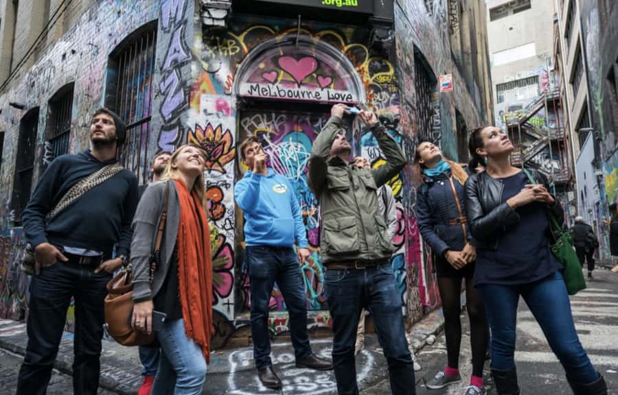 Ultimate Melbourne Walking Tour: History, Laneways & Culture - Spring Street to Gordon Reserve: the start point that sets the pace