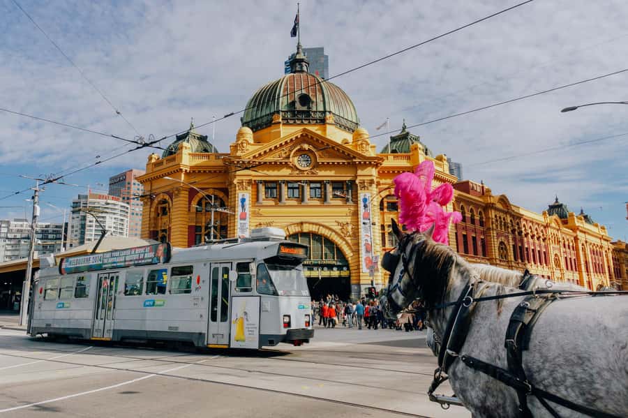 Ultimate Melbourne Walking Tour: History, Laneways & Culture - Chinatown, State Library, and the Yarra River: layers of Melbourne in one loop