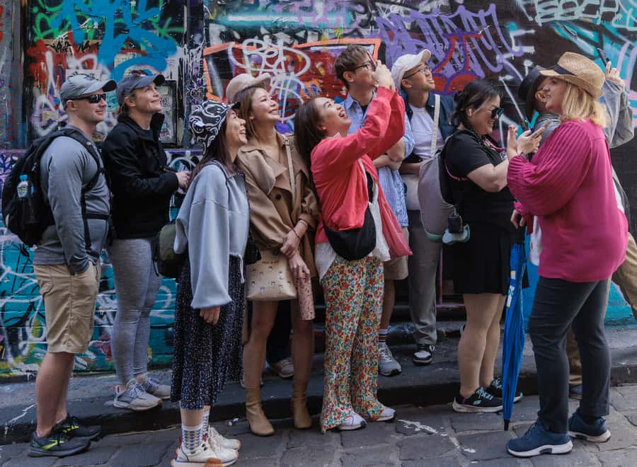 Ultimate Melbourne Walking Tour: History, Laneways & Culture - Old Melbourne Gaol to the Captain Melville finish: history with a drink in hand