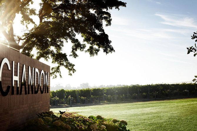Ultimate Yarra Valley Chandon, Soumah & De Bortoli Cheese & Wine - Winery Lunch With Wine: The Mid-Day Piece You Should Not Skip
