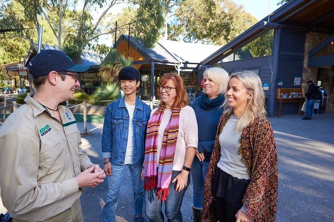 VIP Sanctuary Tour at Healesville Sanctuary - excl. entry - Key Things to Know Before You Go