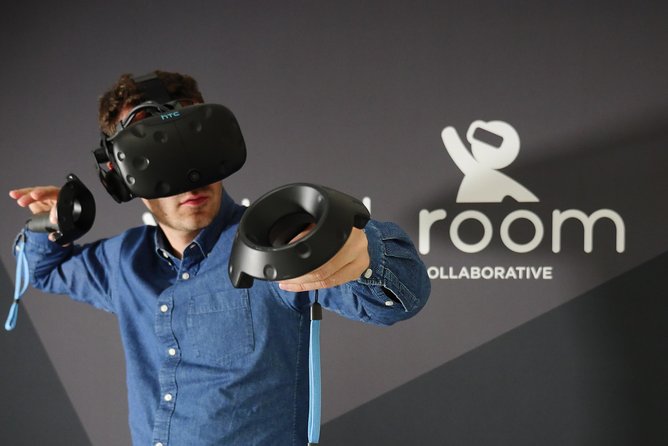 Virtual Room - 40-50min VR Escape Game Adventure for 2+ Players - Key Points You’ll Care About Before You Go