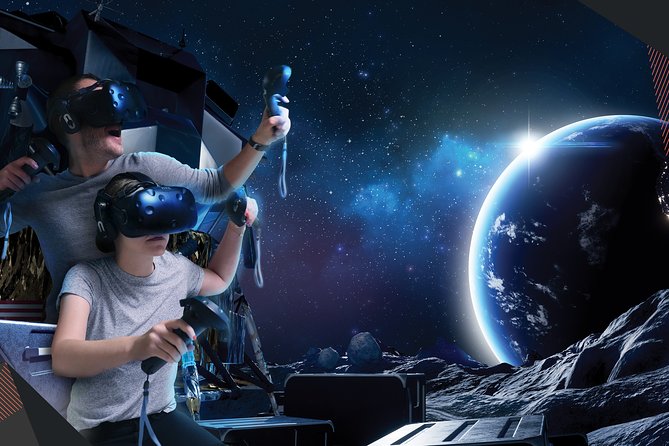Virtual Room - 40-50min VR Escape Game Adventure for 2+ Players - How the VR Setup Works (and Why the “Private Rooms” Feeling Matters)