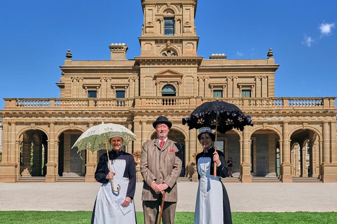 Werribee Zoo & Werribee Mansion Tour - A safari day just west of Melbourne