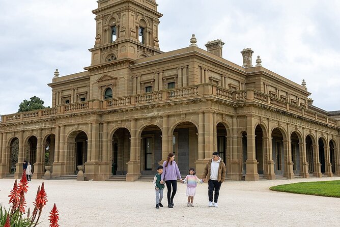 Werribee Zoo & Werribee Mansion Tour - Timing and transport: what a 7-hour day feels like