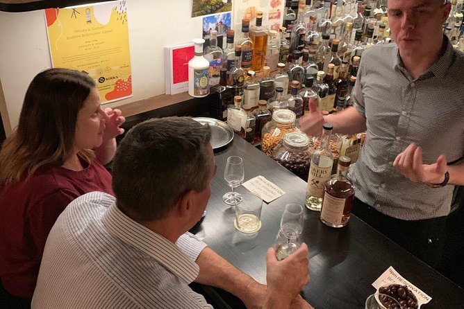 Whisky Bars & Gin Joints: Melbourne Walking Tour - Melbourne Bar Map: how to use it without wasting your time