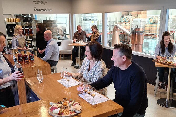 Whisky Distillery Tour with Whisky Tasting & Cheese Platter - Mornington Peninsula whisky tour: the 1h40 experience that fits a day trip