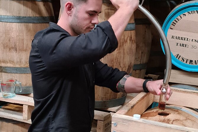 Whisky Distillery Tour with Whisky Tasting & Cheese Platter - Who this tour suits best (and who might not love it)