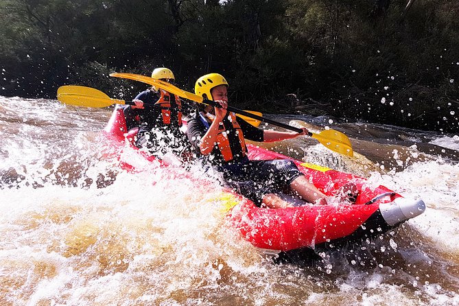 Whitewater Sports rafting on the Yarra river - Key things to know before you book