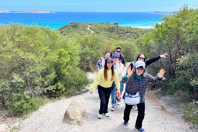 Wilson's Promontory Small Group Eco Tour from Melbourne - Stop 4: The Park Itself and a Guided Wildlife Stroll at the Former Airfield