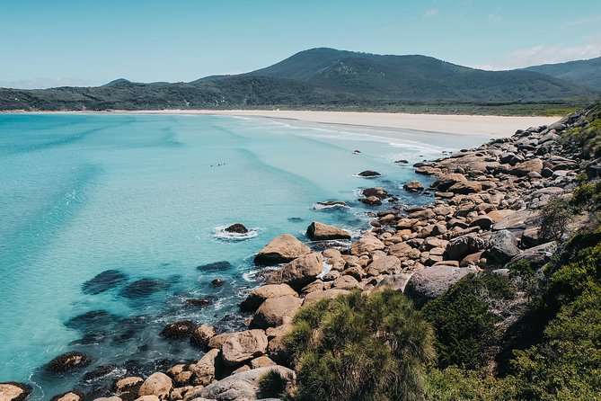 Wilsons Promontory Hiking Day Tour - 8 Person Max Small Group - Stop 1: Big Drift Sand Dunes and the View-First Mindset