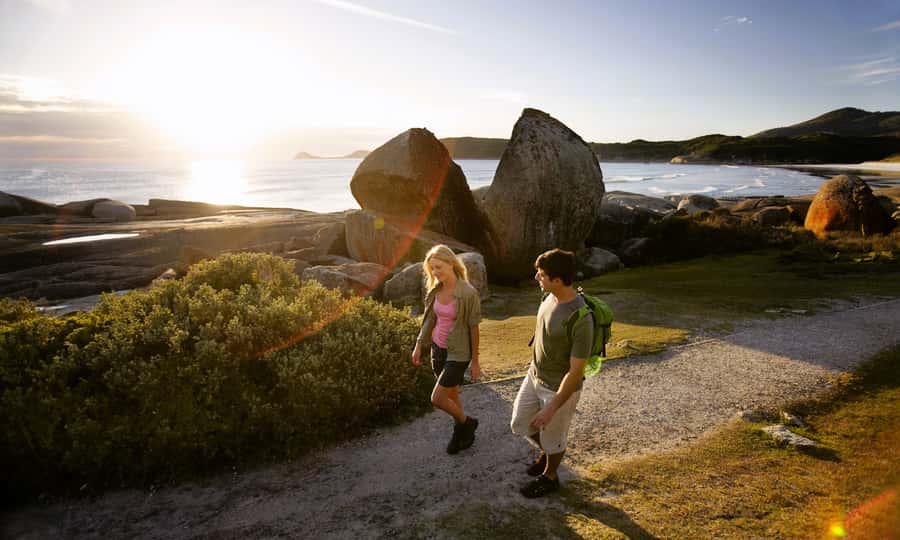 Wilsons Promontory National Park Full-Day Eco Tour - Tidal River and the Coastal Walk: Lunch by the Water