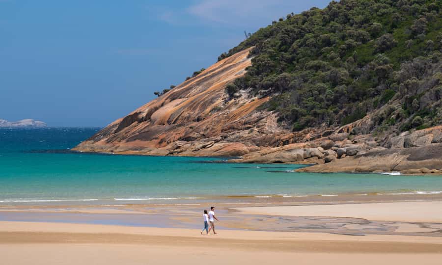 Wilsons Promontory National Park Full-Day Eco Tour - Squeaky Beach: The Walk You’ll Actually Remember
