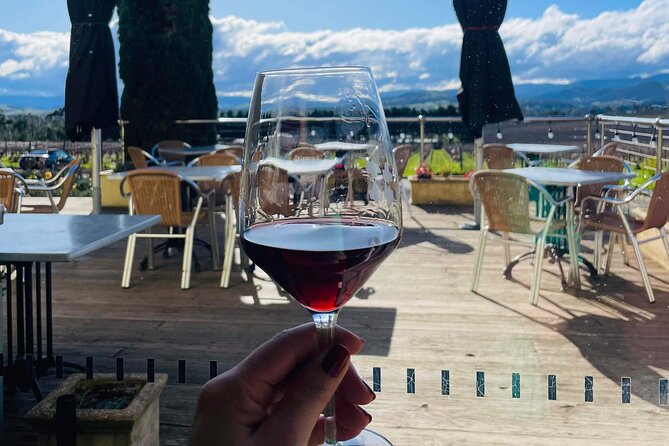 Wine Tour Yarra Valley Five Star Experience - Soumah tasting: an award-winning winery hour you’ll remember