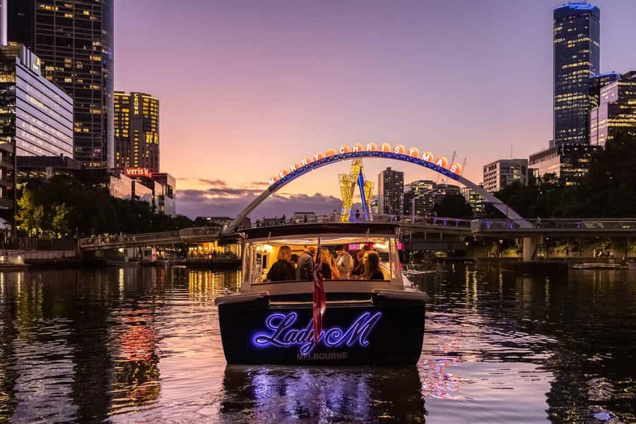 Yarra River: 1.5-Hour Scenic Sunset Public Cruise - Why this 90-minute Yarra sunset beats a longer night plan