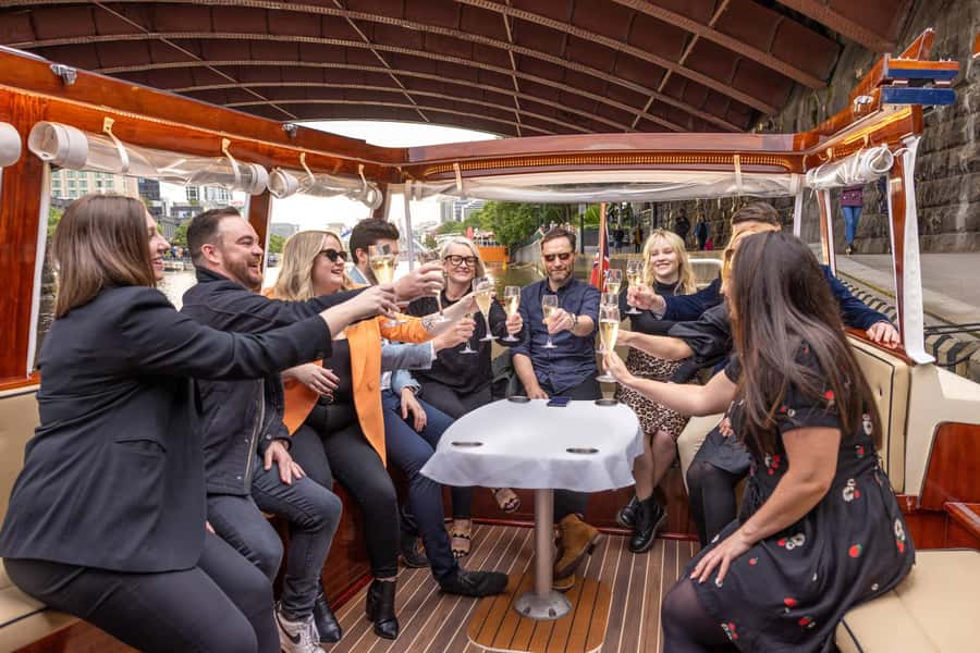 Yarra River: 1.5-Hour Scenic Sunset Public Cruise - Value for $49: what you’re really paying for
