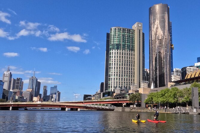 Yarra River Waterbike Tour - Group size and guidance: why seven people matters