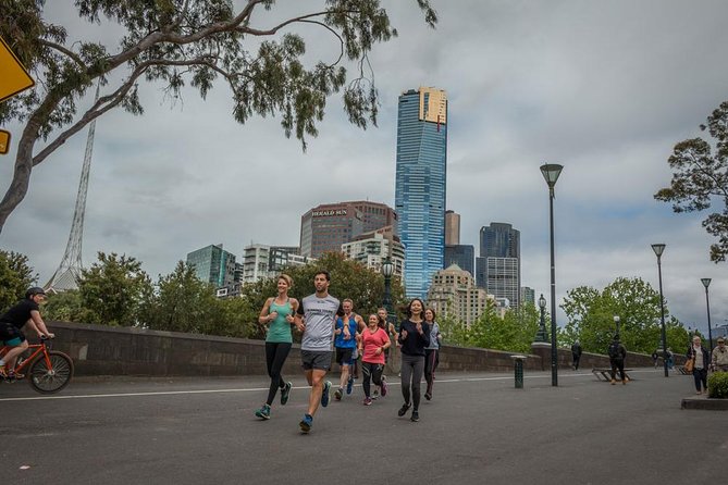 Yarra Sunrise Running Tour - Quick hits before you lace up