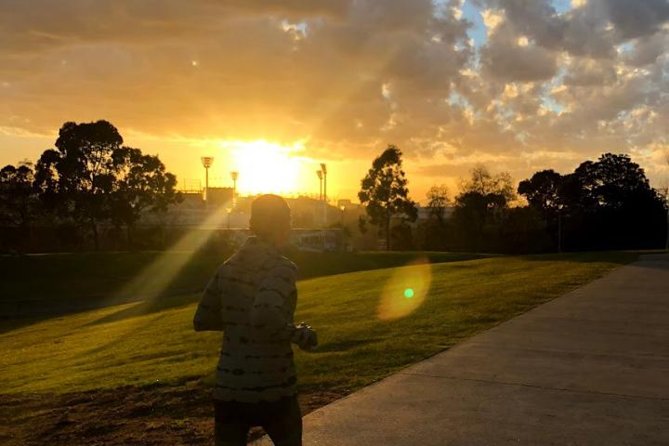 Yarra Sunrise Running Tour - 2 hours with a guide: what the tour is really like