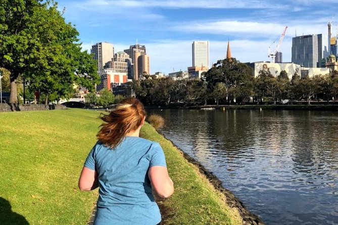 Yarra Sunrise Running Tour - The MCG and Melbourne’s sports pulse (without needing tickets)
